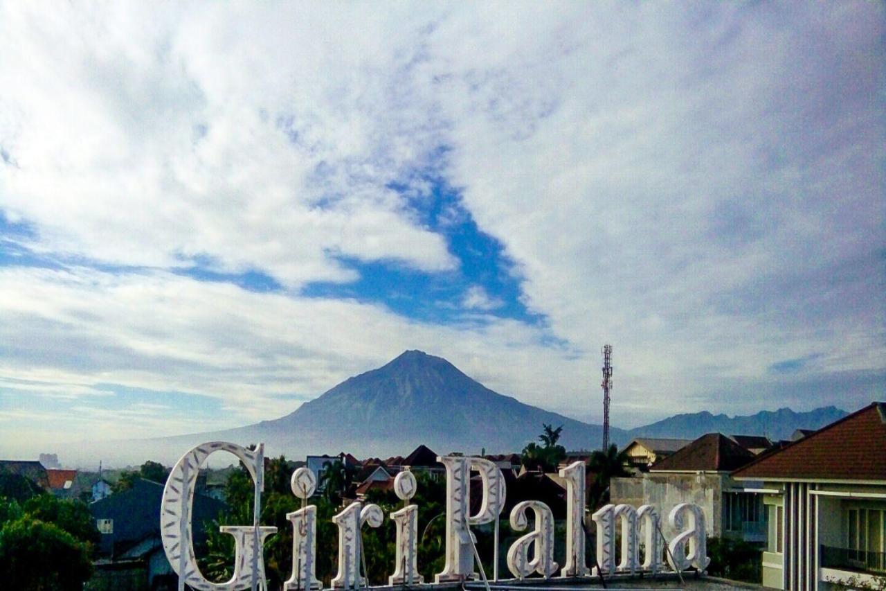 Hotel Giri Palma Malang
