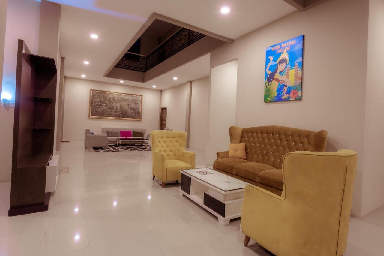 Giri Palma Hotel Malang